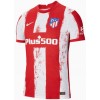 Atlético Madrid Thuis Shirt 2021-22